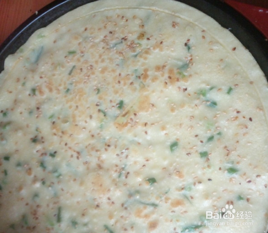 早上鸡蛋饼怎么做?