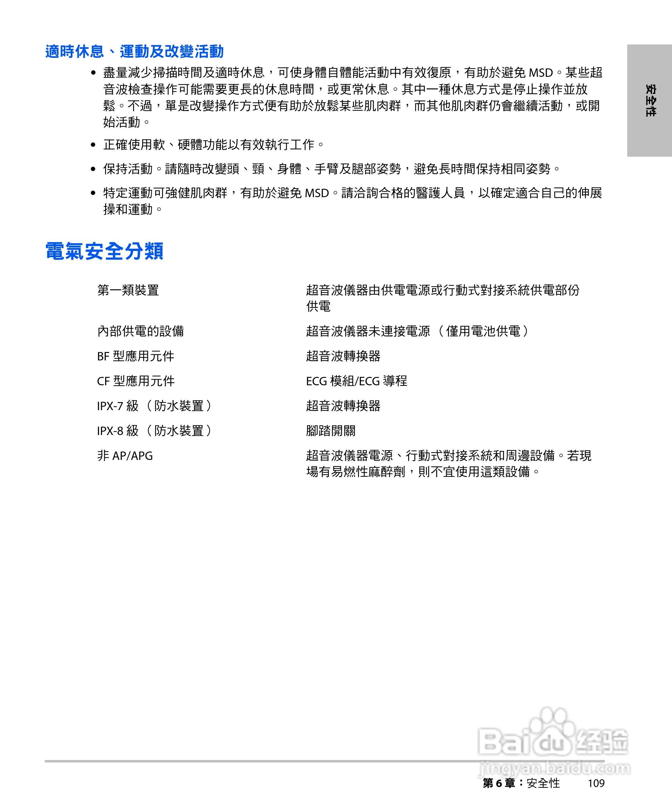 SONOSITE M-TURBO超音波仪器使用手册:[12]