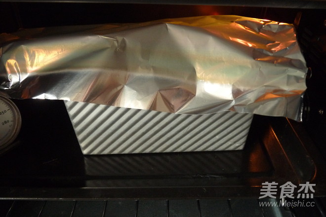 奶油咸吐司的做法