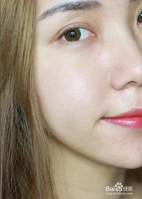 PS极速5秒美颜去污教程Photoshop美肤技巧