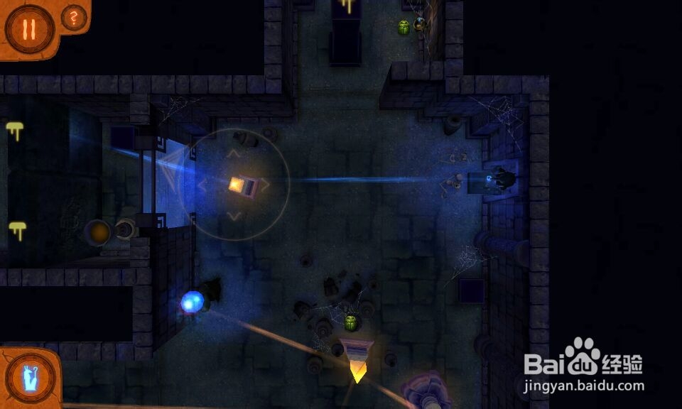 Khaba卡巴之旅游戏攻略：[17]第17关怎么过