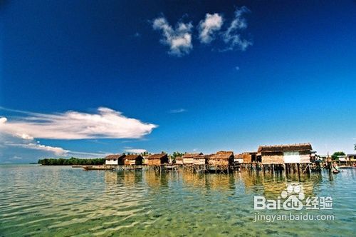 享受沙巴岛恬静安逸马来西亚实用游玩攻略