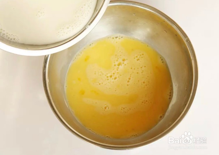 鸡蛋豆腐怎么做