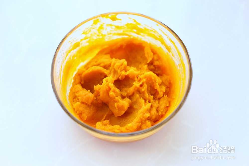 南瓜豆沙饼怎么做