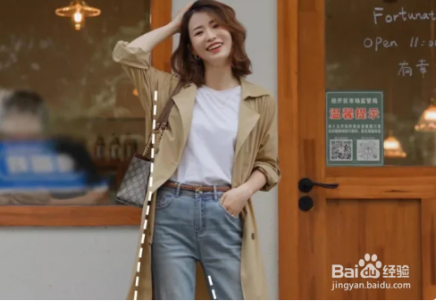 怎样搭配衣服才好看