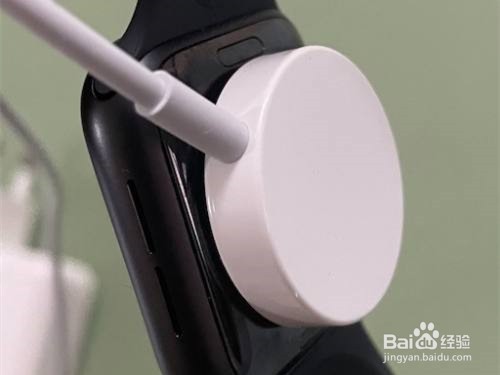 iwatch充电线type-c怎样充电