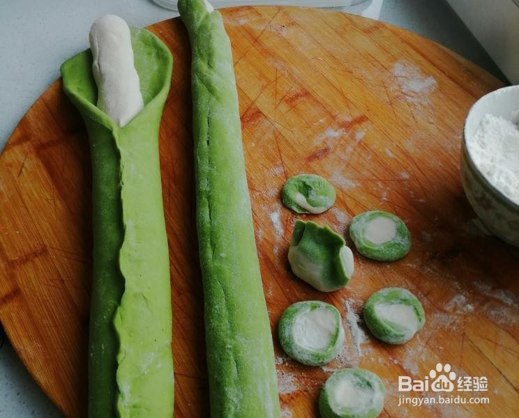 百财水饺的做法