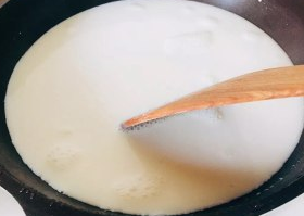 美味脆皮炸鲜奶