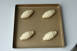 日式盐可颂面包