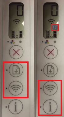 DJ2700系列 打印内容断断续续