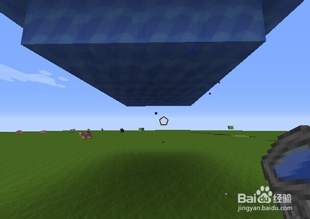 《Minecarft※我的世界》人造小雨