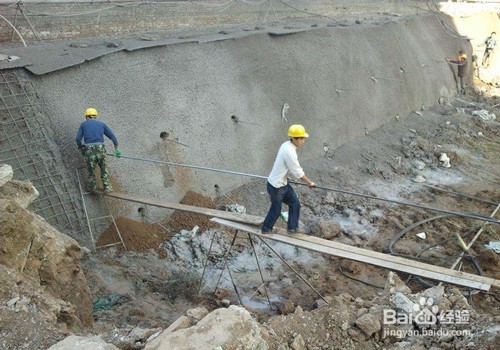 建筑工程基坑开挖支护措施安全控制详解