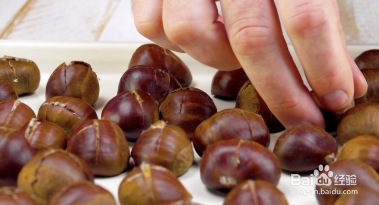 栗子马斯卡彭蛋糕卷怎么制作?