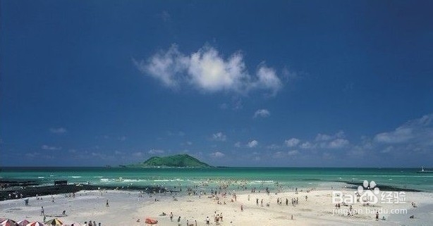 韩国最漂亮的50个地方：[3]济州岛5处