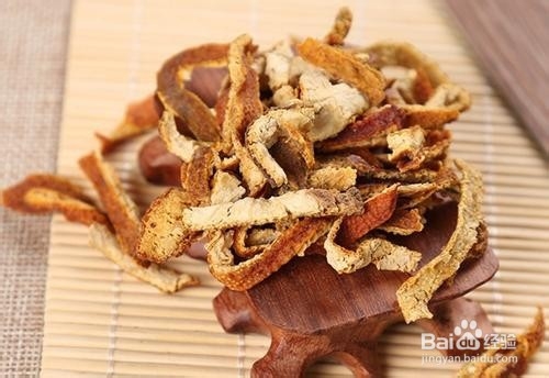 芸豆健康教您辨别陈皮的真伪