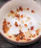 怎么做红豆糯米丸子汤