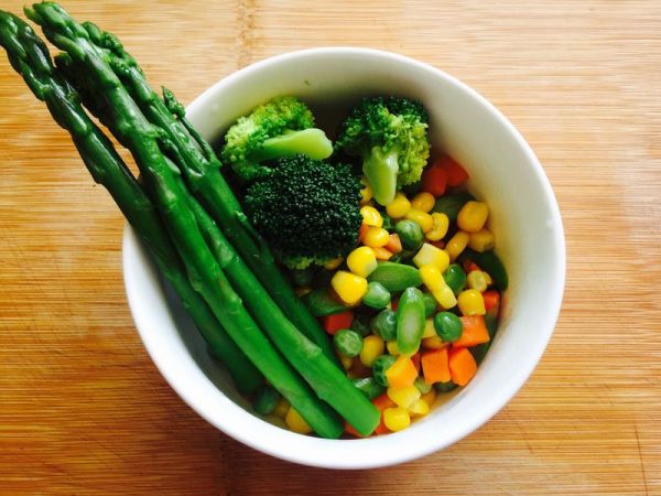 蒜香蜂蜜烤鸡胸肉