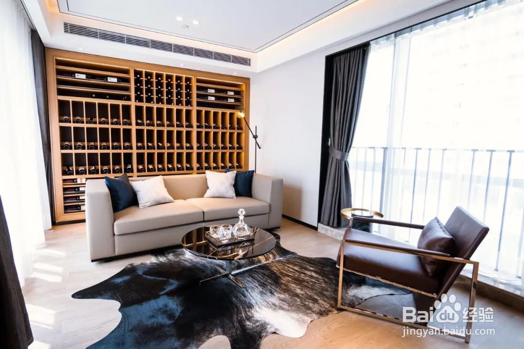 小公馆户型设计理念