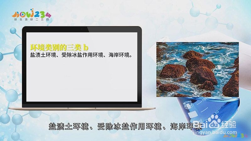 环境类别怎么划分