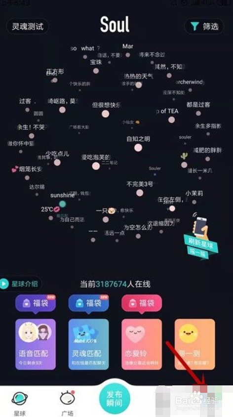 soul里的图标解释图片