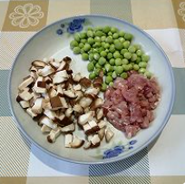 番茄豌豆肉酱意面