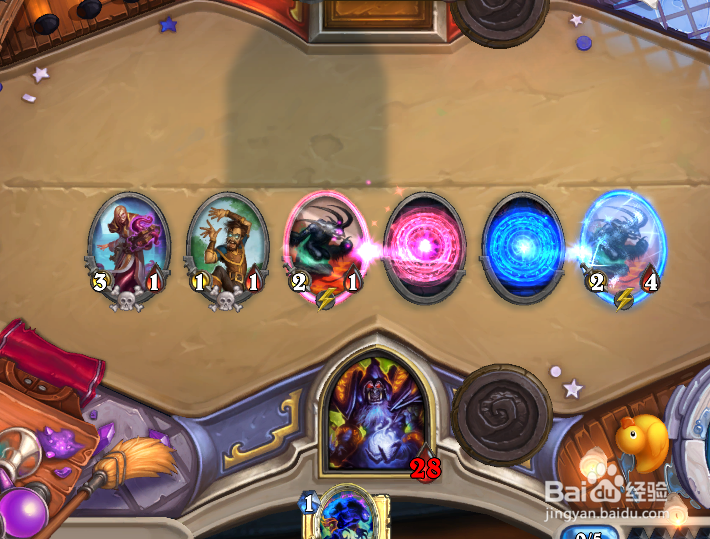 炉石传说卡拉赞英雄难度虚空幽龙怎么过？