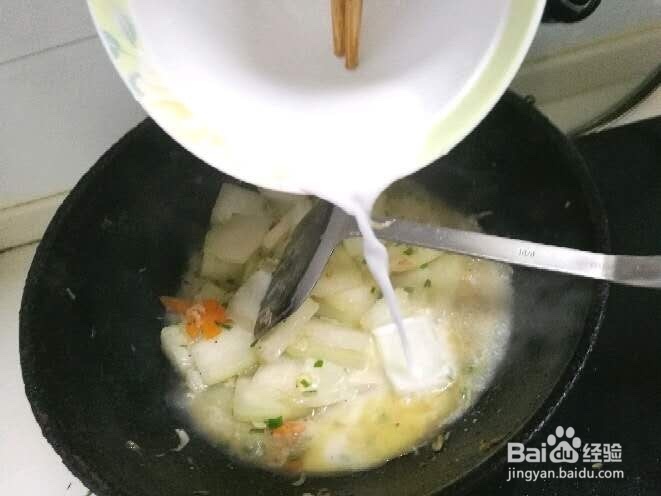 苗府家常烧冬瓜的做法