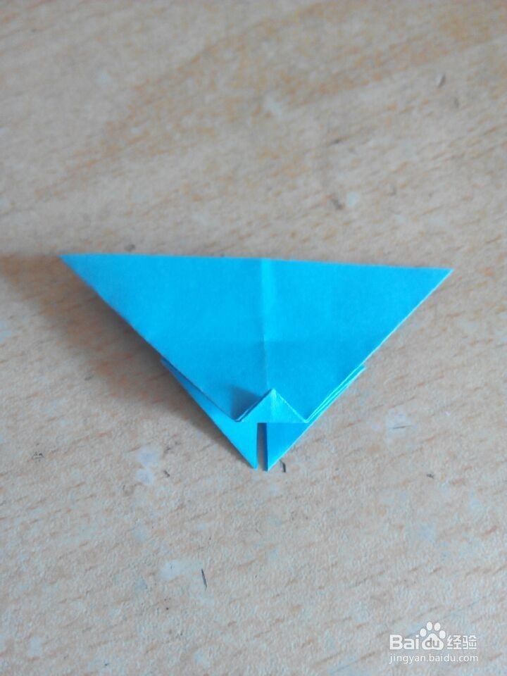 折纸——蝴蝶折纸