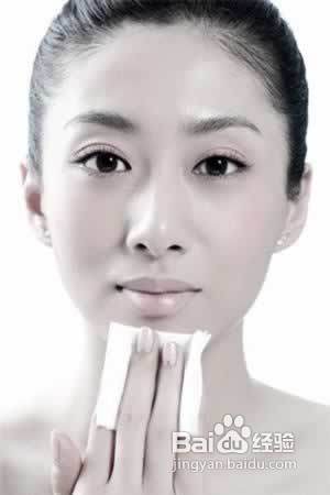 瘦脸之前先洗脸