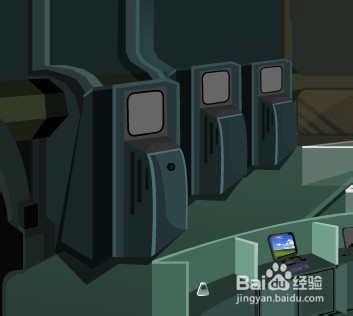 逃出科学密室攻略：[1]