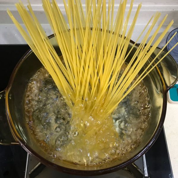 番茄牛肉意大利面