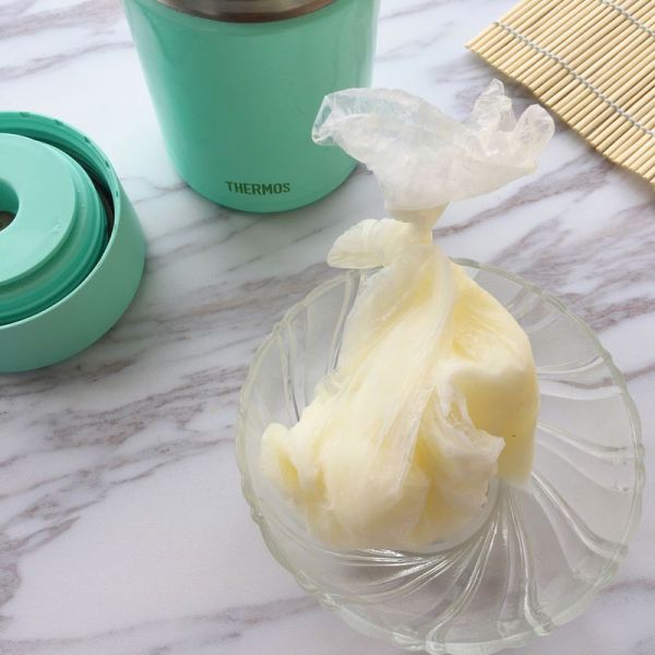 芒果白雪黑糯米