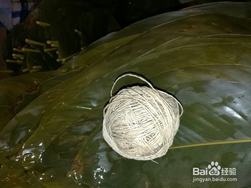 海南粽子的做法