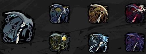 重返深渊锁镰形态介绍