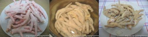 麻辣鸡脚怎么做