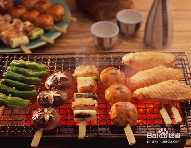 吃烧烤要注意什么