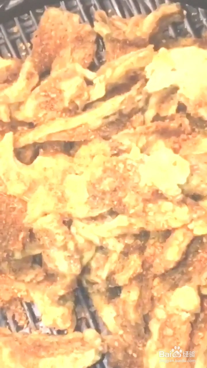 如何制制作炸蘑菇