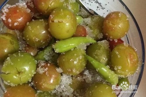 李子怎么腌好吃？