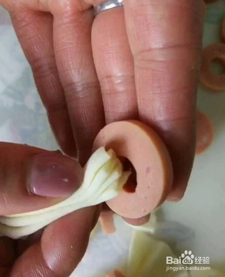 蝴蝶薄脆的做法