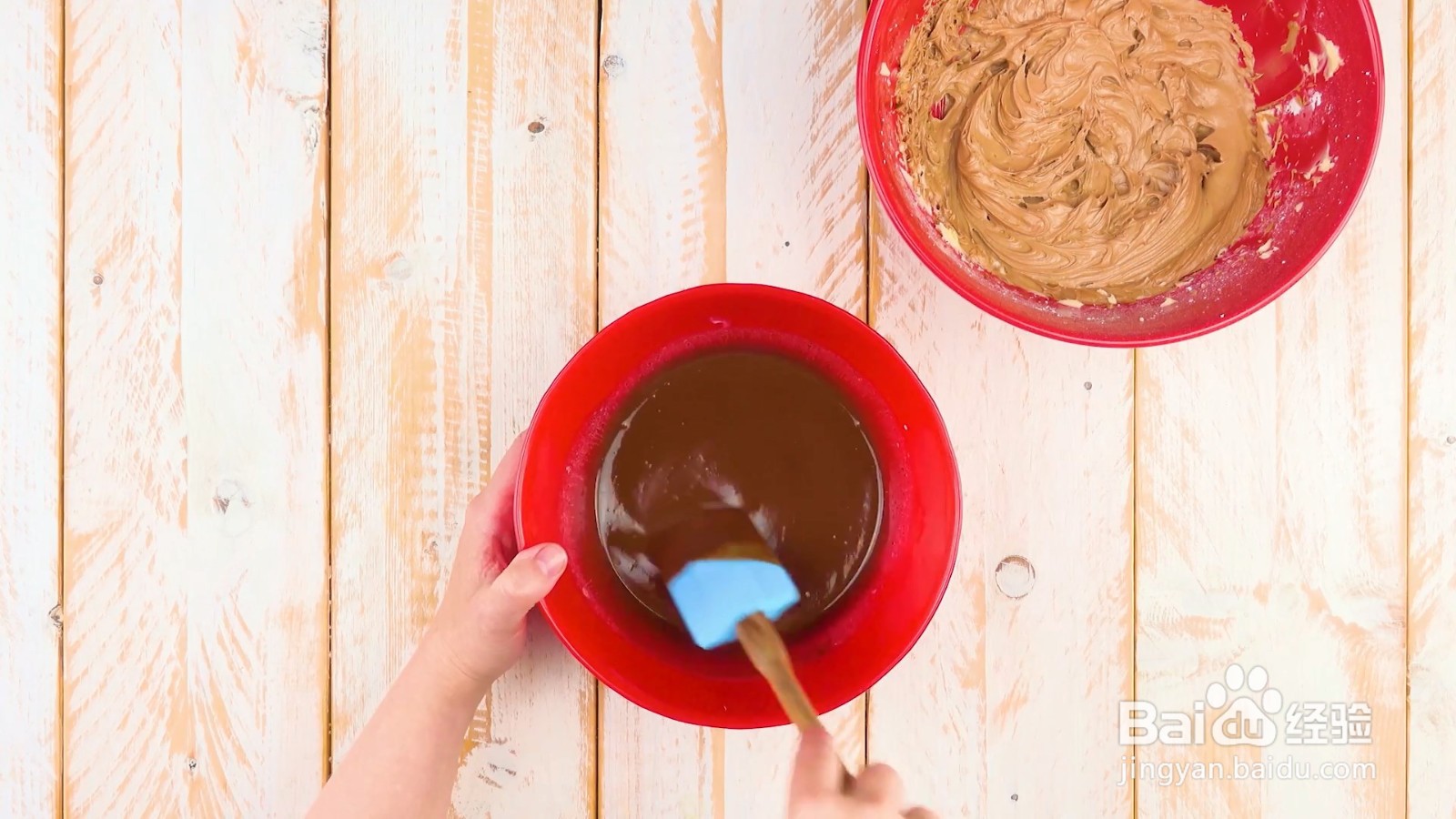 巧克力球蛋糕制作食谱