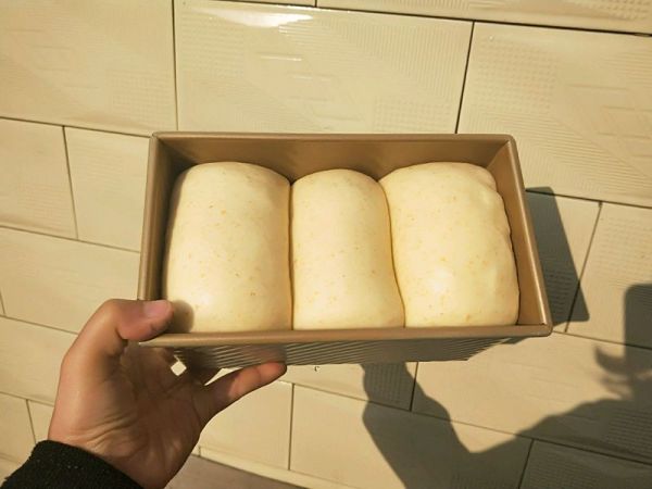 全麦土司–消耗淡奶油