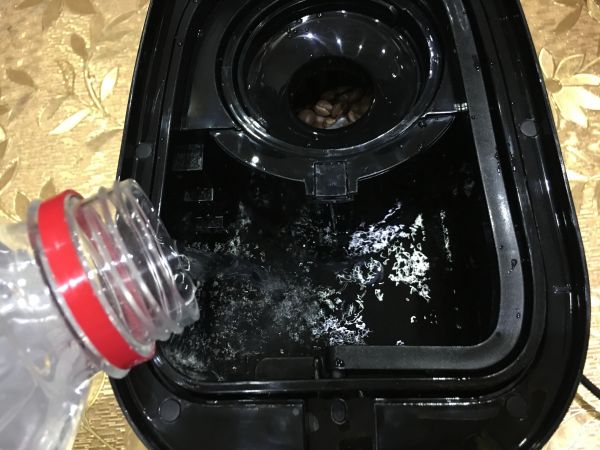 醇香咖啡戚风蛋糕