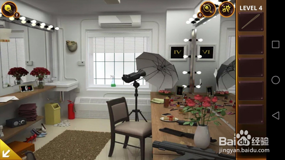 密室逃脱4影城之谜游戏攻略：第四关