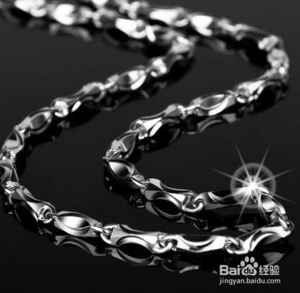 男的戴银项链的禁忌