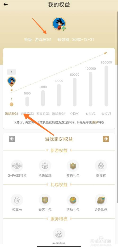 心悦会员等级怎么查