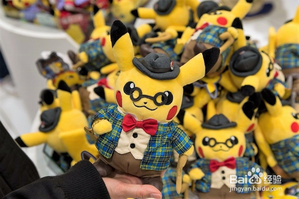 在东京你需要买的10件纪念品