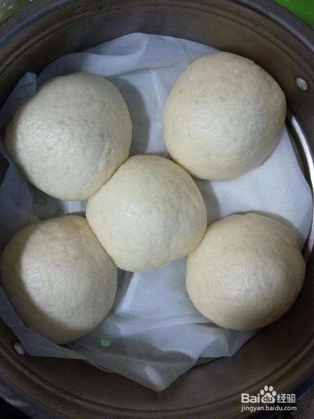 猜一猜, 馒头的升级版是啥?