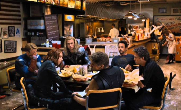 什么是漫威彩蛋