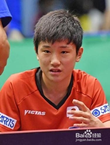 日本选手排队出局，这水平咋挑战国乒？