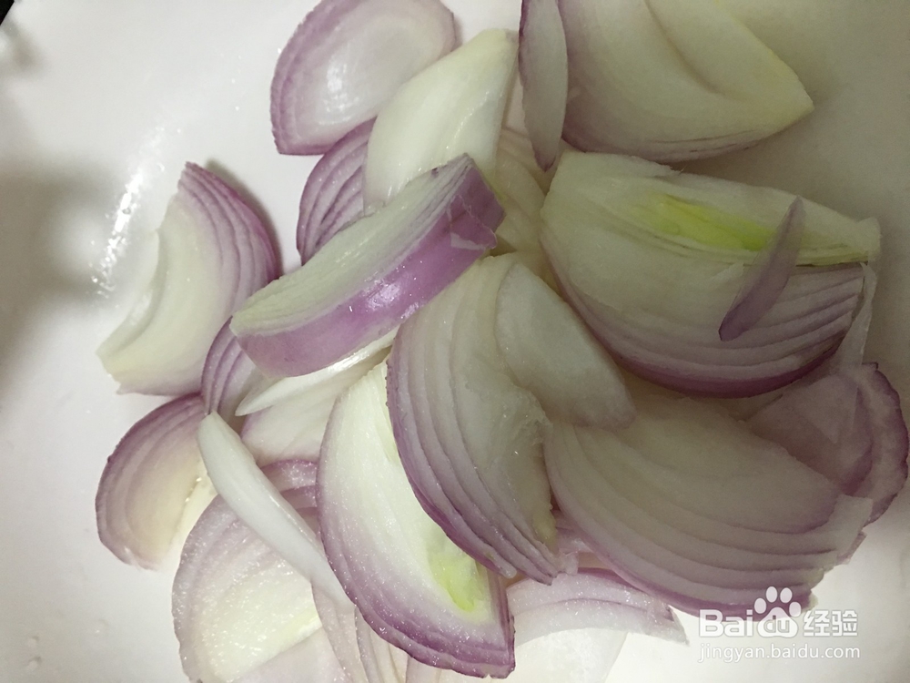 猪肝的个人做法